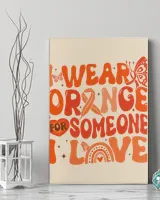 Ready To Hang Portrait Canvas