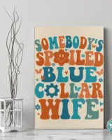 Ready To Hang Portrait Canvas