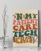 Ready To Hang Portrait Canvas