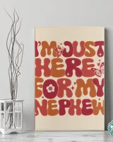 Ready To Hang Portrait Canvas
