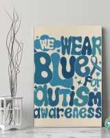 Ready To Hang Portrait Canvas