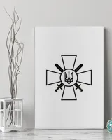 Ready To Hang Portrait Canvas