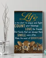 Ready To Hang Portrait Canvas