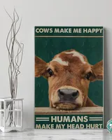 Ready To Hang Portrait Canvas