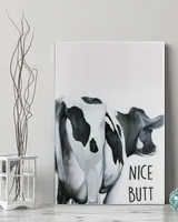 Ready To Hang Portrait Canvas