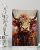 Ready To Hang Portrait Canvas