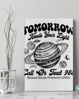 Ready To Hang Portrait Canvas