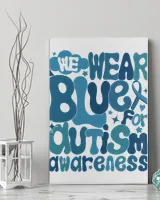 Ready To Hang Portrait Canvas