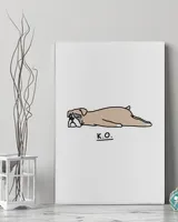 Ready To Hang Portrait Canvas