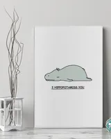 Ready To Hang Portrait Canvas