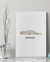Ready To Hang Portrait Canvas