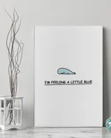 Ready To Hang Portrait Canvas