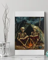 Ready To Hang Portrait Canvas
