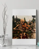 Ready To Hang Portrait Canvas