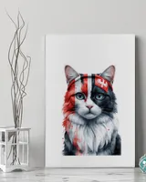 Ready To Hang Portrait Canvas