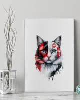 Ready To Hang Portrait Canvas