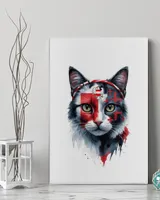 Ready To Hang Portrait Canvas