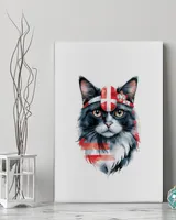 Ready To Hang Portrait Canvas