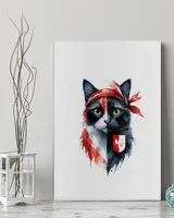 Ready To Hang Portrait Canvas