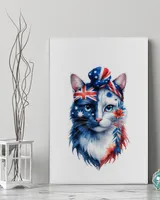 Ready To Hang Portrait Canvas