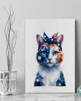 Ready To Hang Portrait Canvas