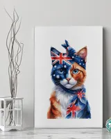 Ready To Hang Portrait Canvas
