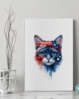 Ready To Hang Portrait Canvas