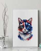 Ready To Hang Portrait Canvas