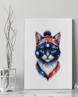 Ready To Hang Portrait Canvas