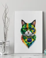 Ready To Hang Portrait Canvas