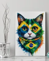 Ready To Hang Portrait Canvas