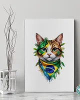 Ready To Hang Portrait Canvas