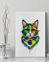 Ready To Hang Portrait Canvas
