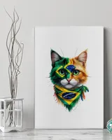 Ready To Hang Portrait Canvas