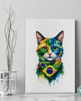 Ready To Hang Portrait Canvas