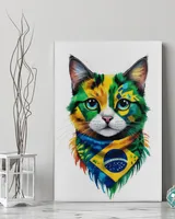 Ready To Hang Portrait Canvas