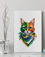 Ready To Hang Portrait Canvas