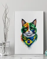 Ready To Hang Portrait Canvas
