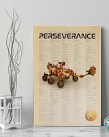 Ready To Hang Portrait Canvas