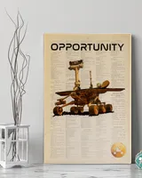 Ready To Hang Portrait Canvas
