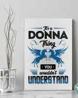 Ready To Hang Portrait Canvas