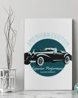 Ready To Hang Portrait Canvas