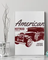 Ready To Hang Portrait Canvas