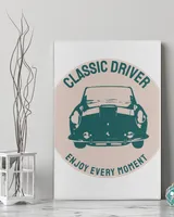 Ready To Hang Portrait Canvas