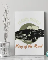 Ready To Hang Portrait Canvas