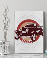 Ready To Hang Portrait Canvas