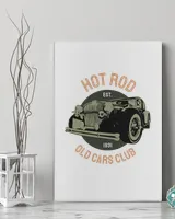 Ready To Hang Portrait Canvas