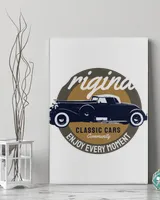 Ready To Hang Portrait Canvas