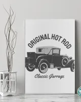 Ready To Hang Portrait Canvas