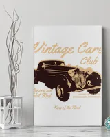 Ready To Hang Portrait Canvas